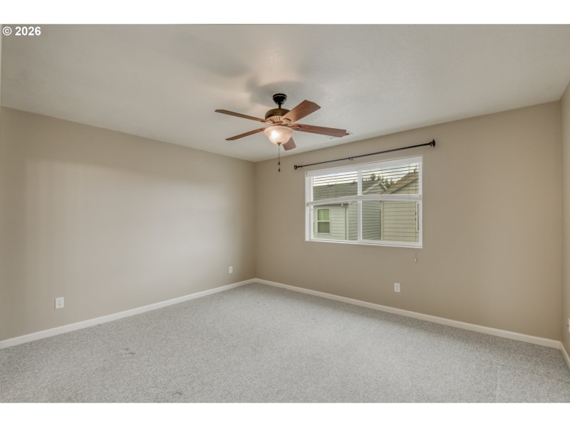 Owner's Suite Bedroom