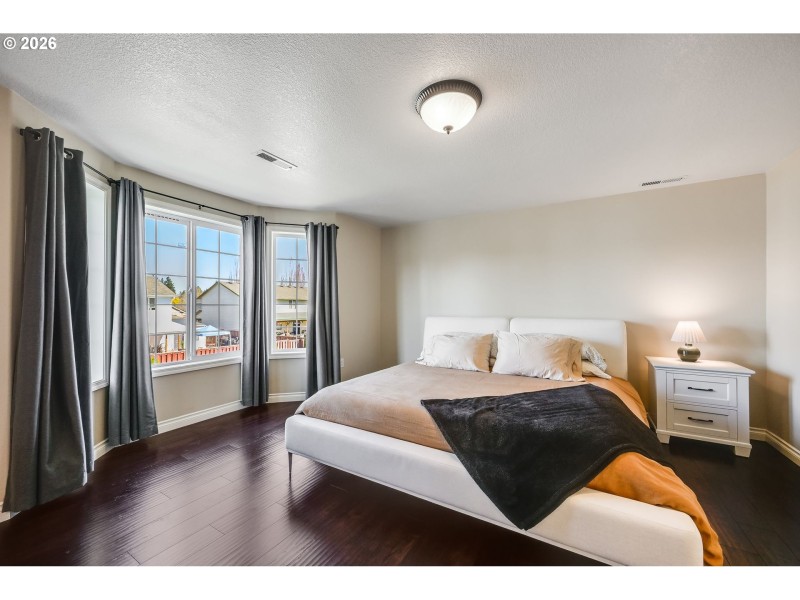 Owner's Suite Bedroom