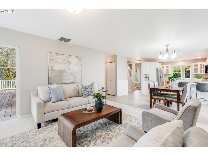 Living Room/Dining Room