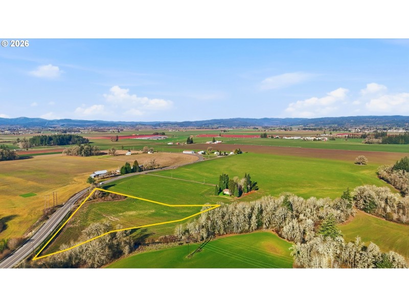 Approximate Property Lines