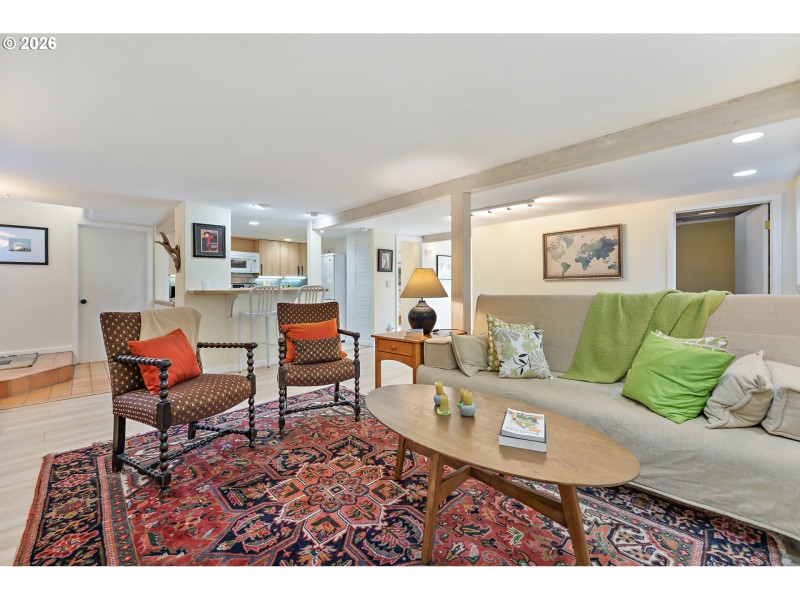 Living Room/Dining Room