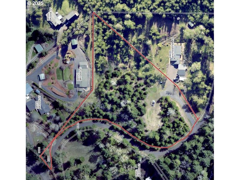 Approximate Property Lines