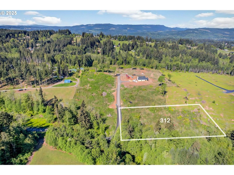 Approximate Property Lines