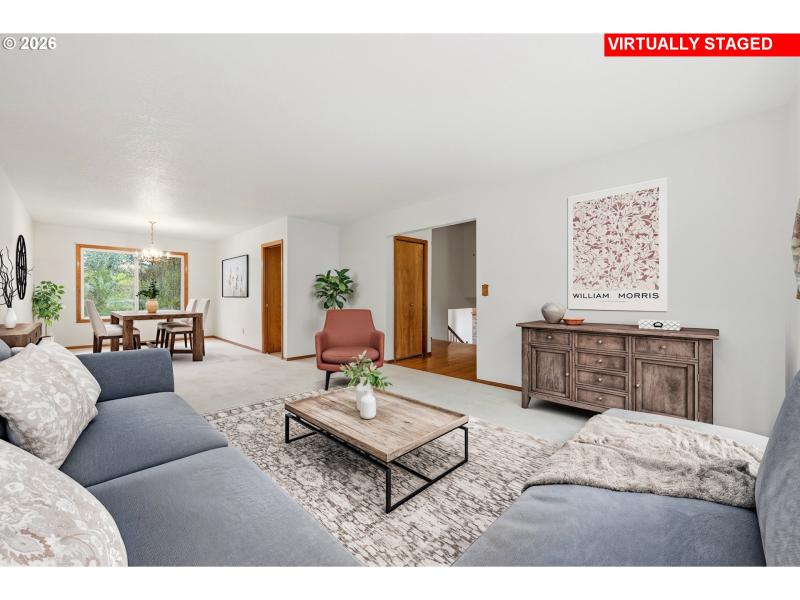 Living Room/Dining Room