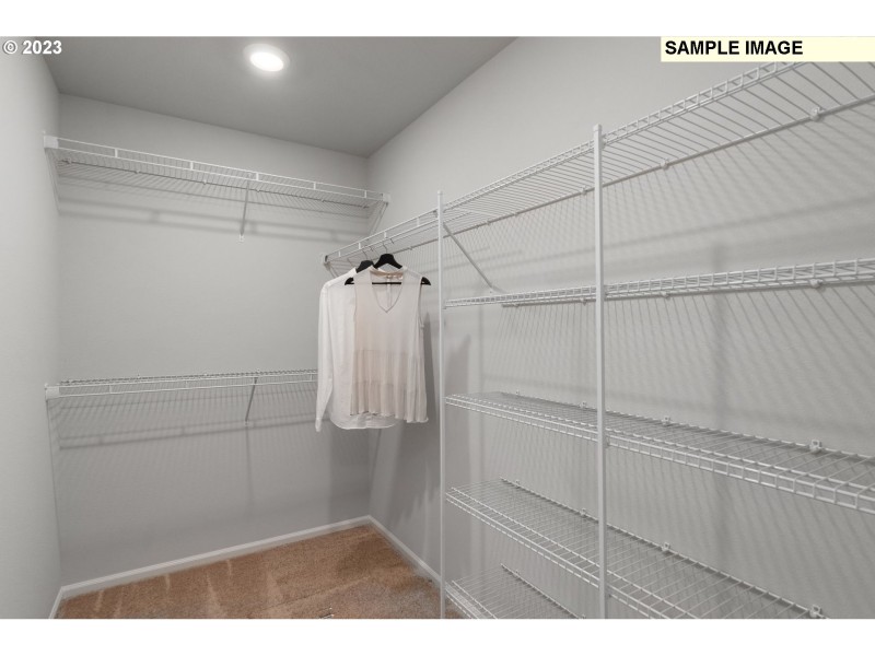 Owner's Suite Bedroom