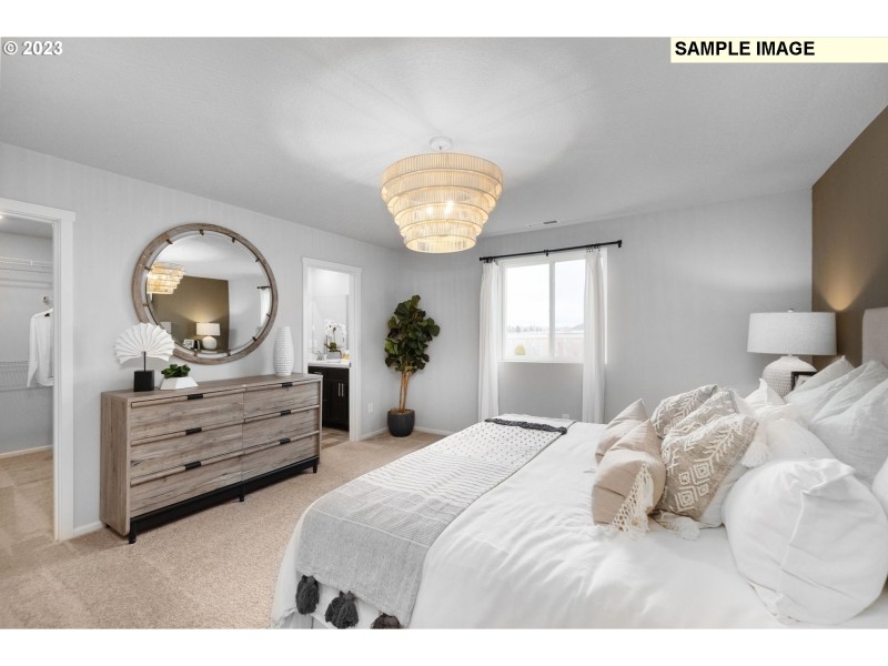 Owner's Suite Bedroom