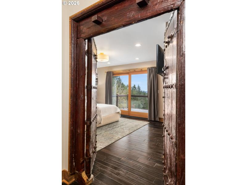 Bedroom, Owner's Suite