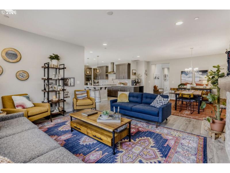 Living Room/Dining Room