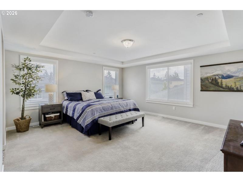 Bedroom, Owner's Suite