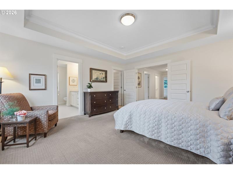 Owner's Suite Bedroom