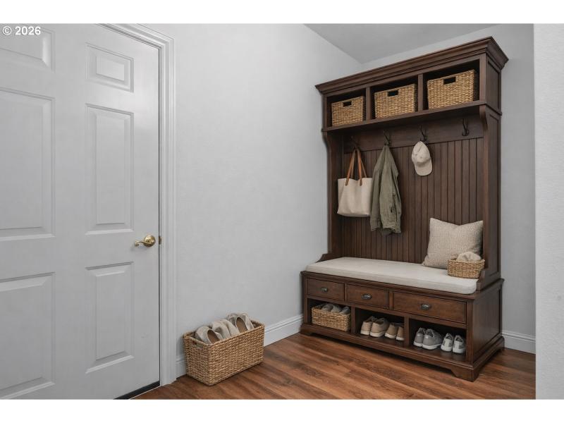 Mud Room