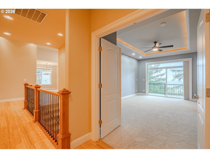 Owner's Suite Bedroom