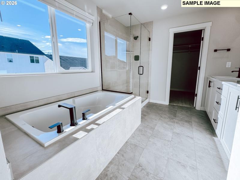 Owner's Suite Bathroom