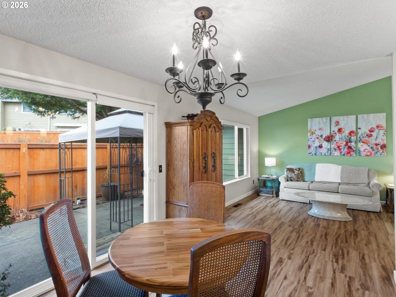 Living Room/Dining Room