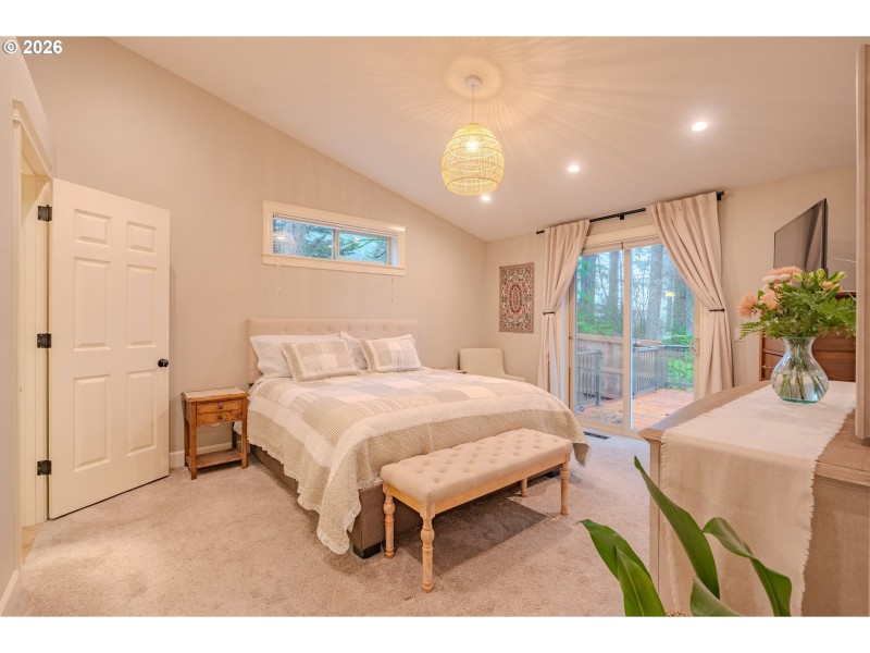 Bedroom, Owner's Suite