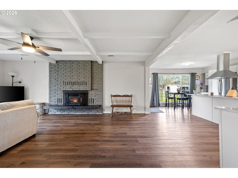 Fireplace Pellet Stove