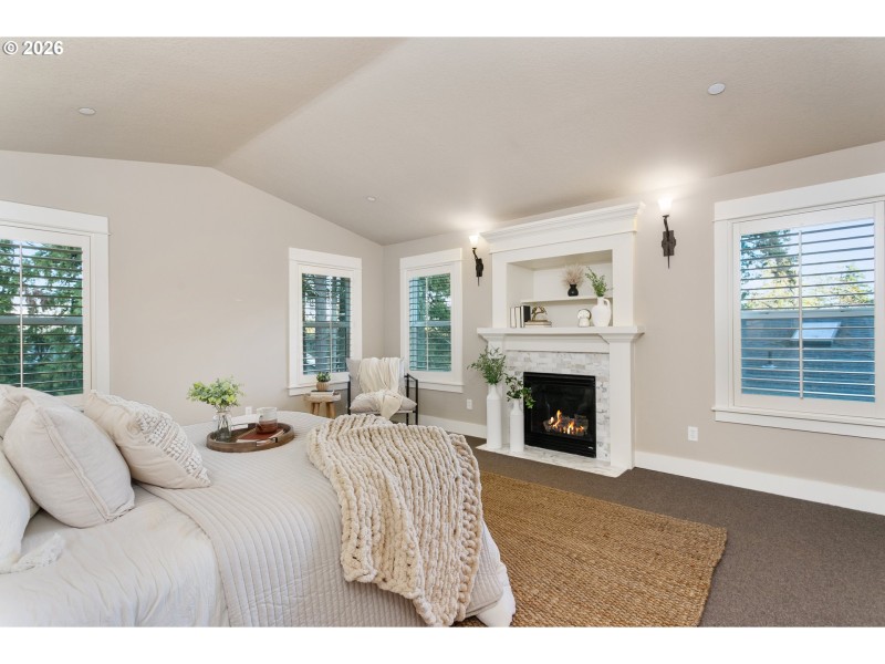 Owner's Suite Bedroom