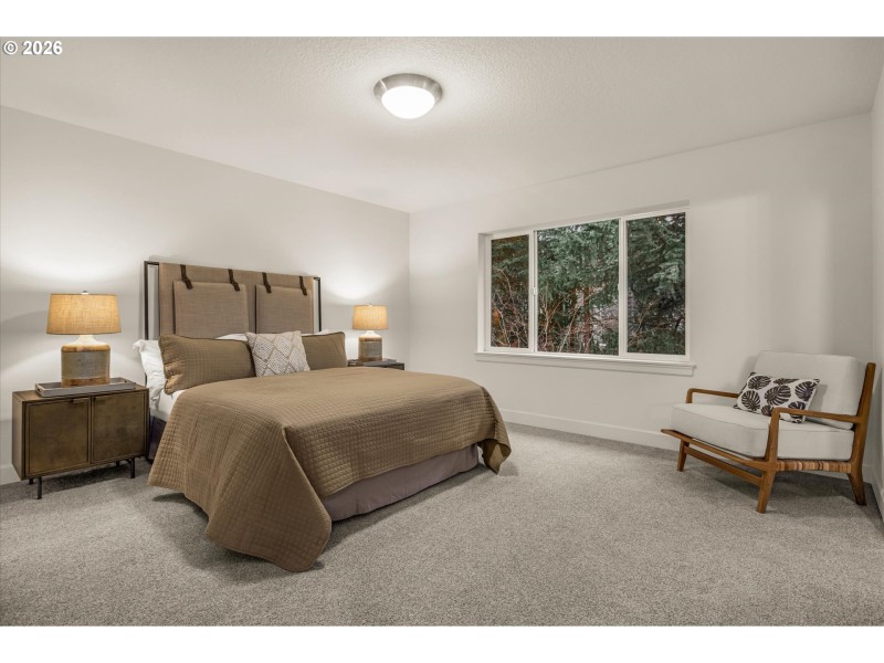 Owner's Suite Bedroom