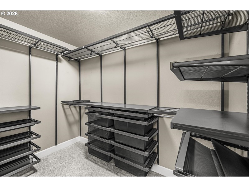 Owner's Suite Bedroom