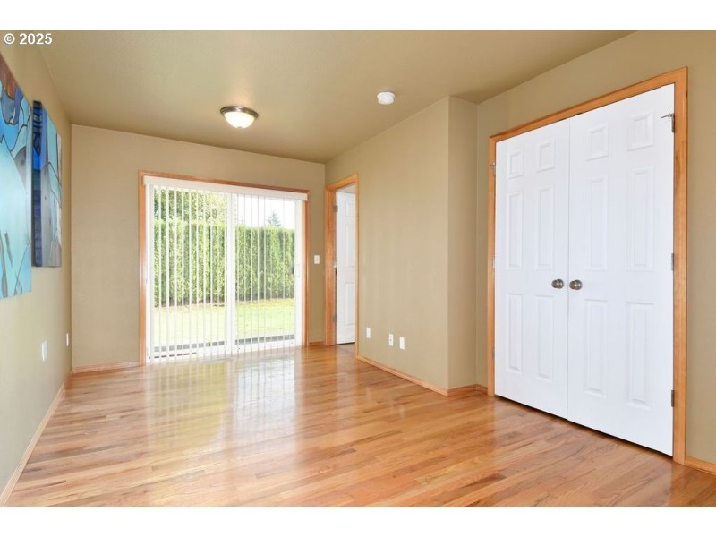 Bedroom, Owner's Suite