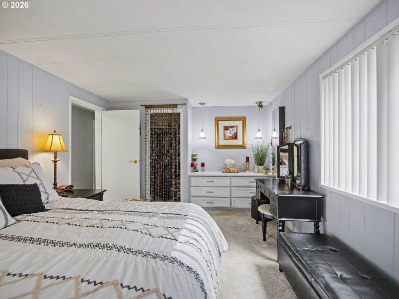 Owner's Suite Bedroom