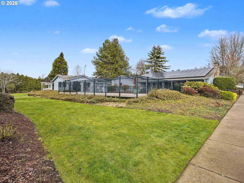 Community Club House