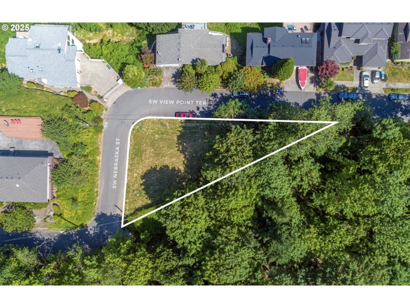 Approximate Property Lines