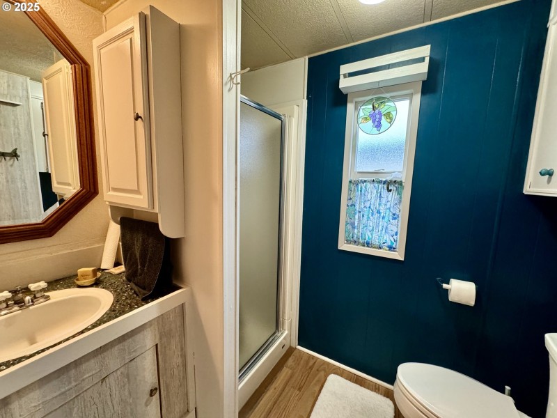 Attached Bathroom #1