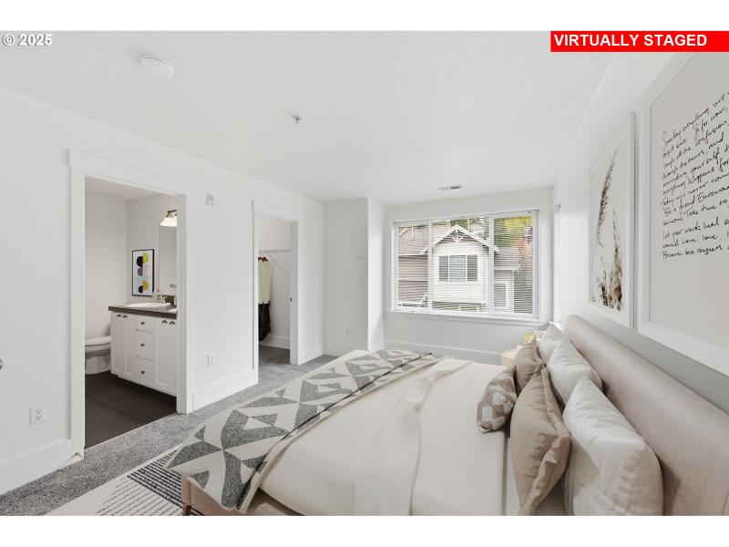 Bedroom, Owner's Suite