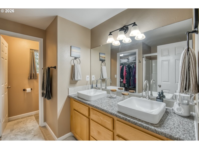 Attached Bathroom #1