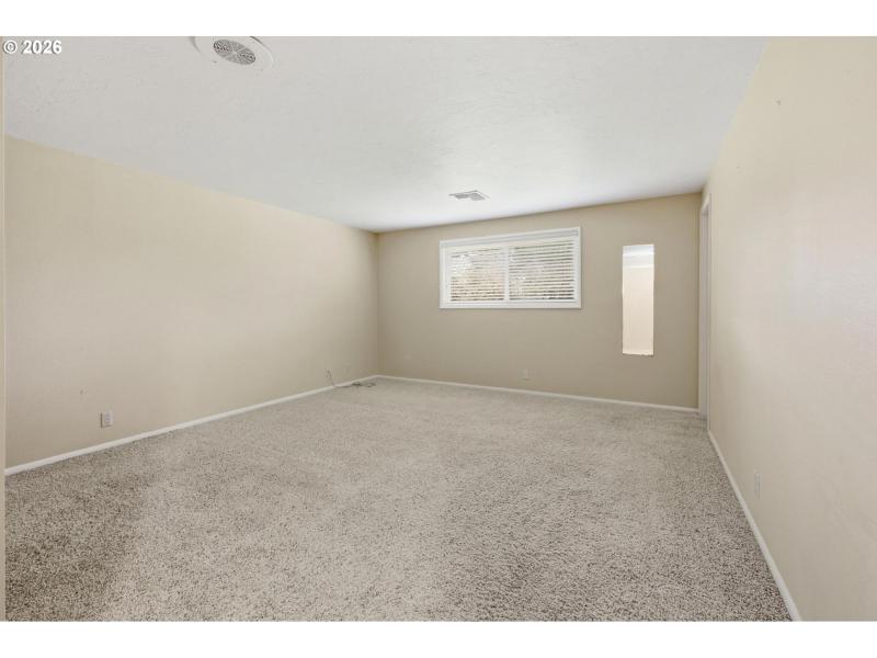 Owner's Suite Bedroom