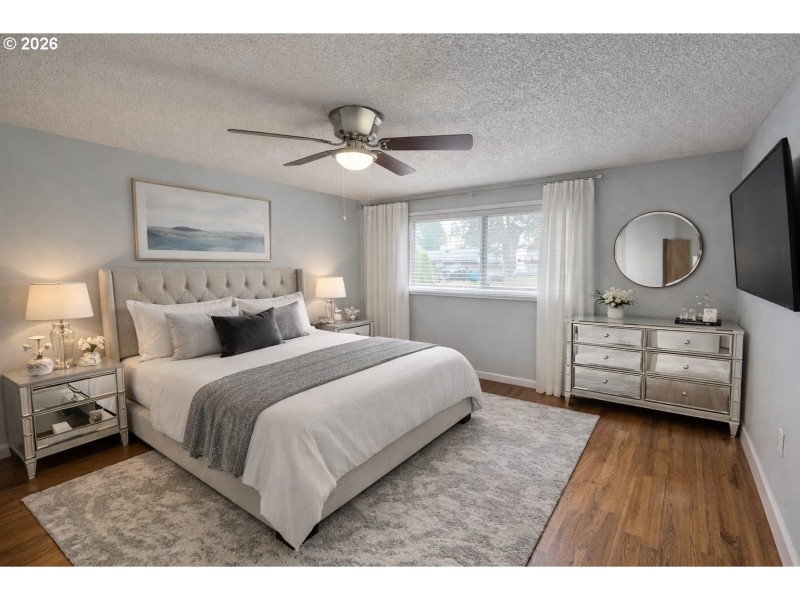 Bedroom, Owner's Suite