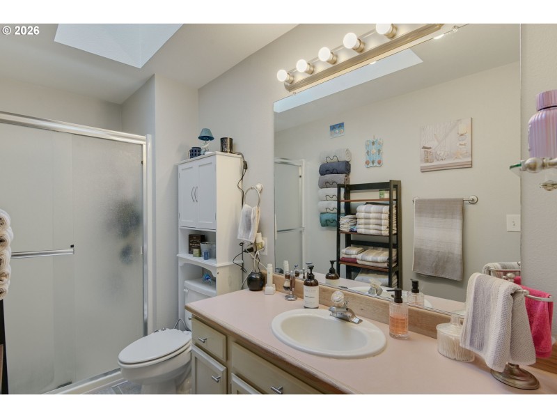 Owner's Suite Bathroom