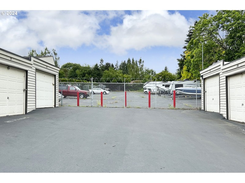 RV Parking