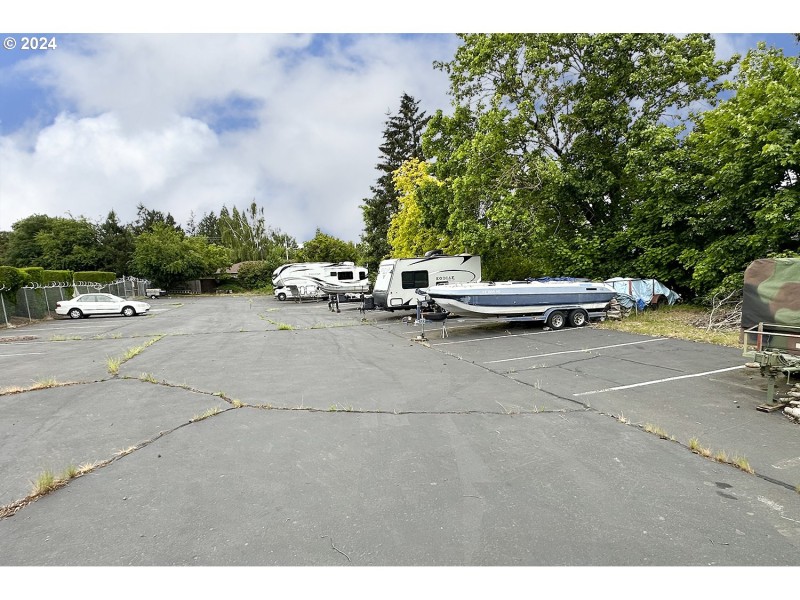 RV Parking