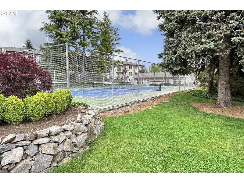 Community Tennis