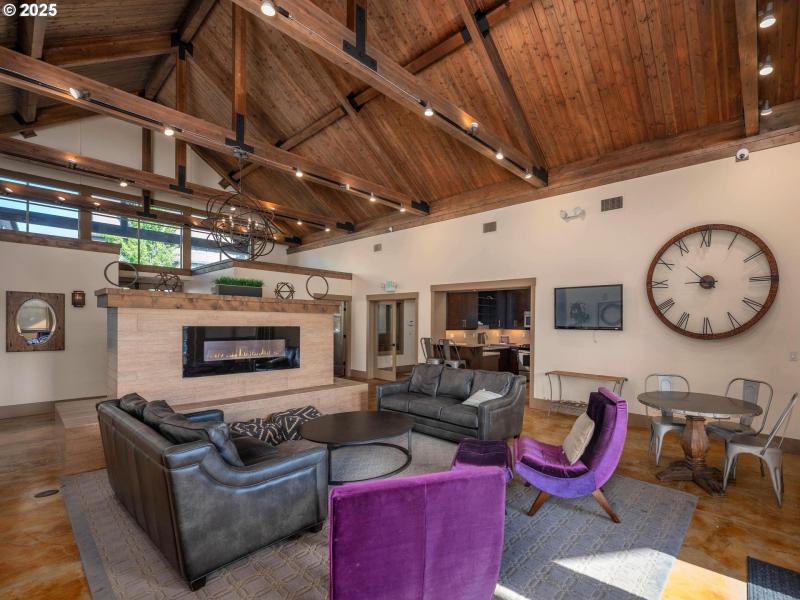 Community Club House