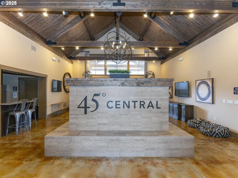 Community Club House