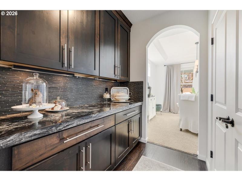 Butler's Pantry