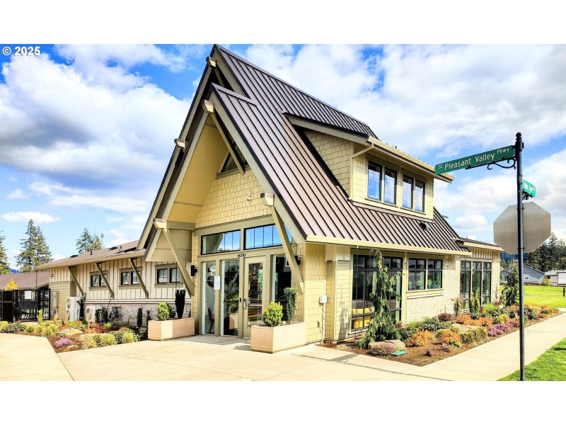 Community Club House