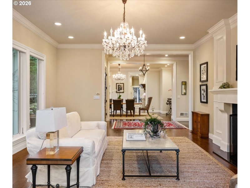 Living Room/Dining Room