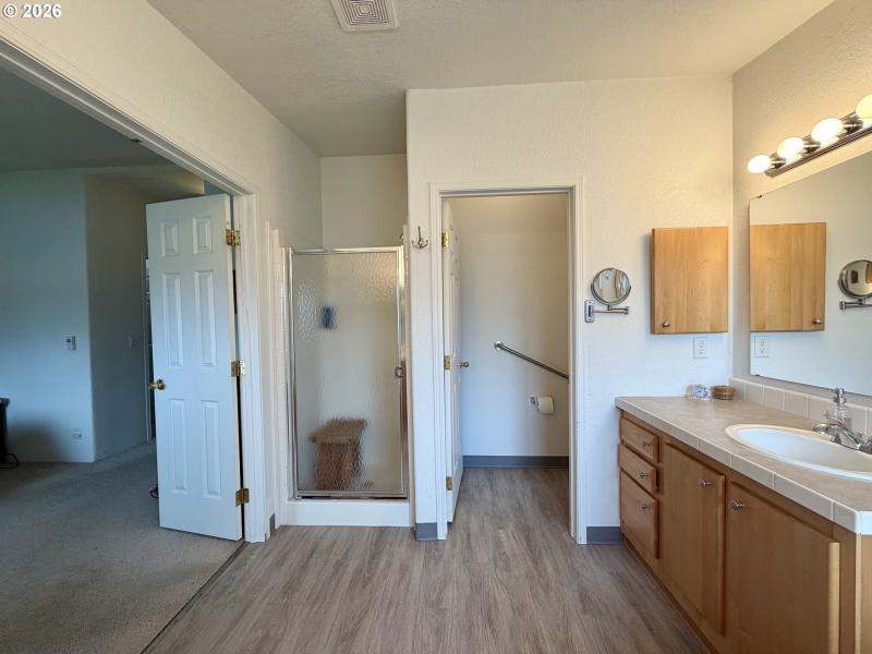 Attached Bathroom #1