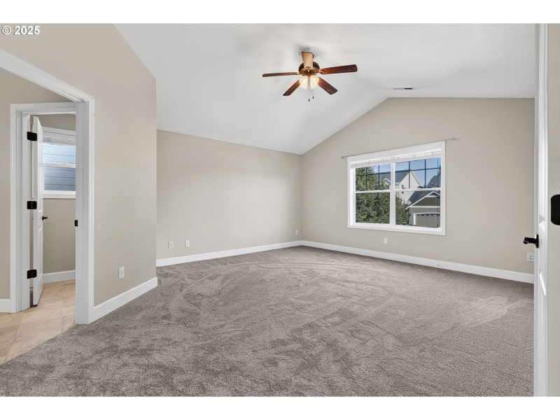 Bedroom, Owner's Suite