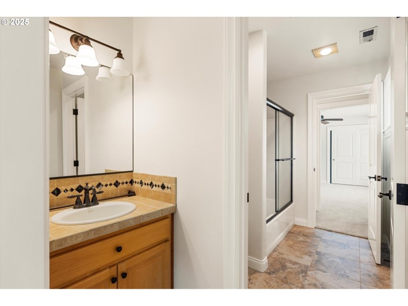 Attached Bathroom #1