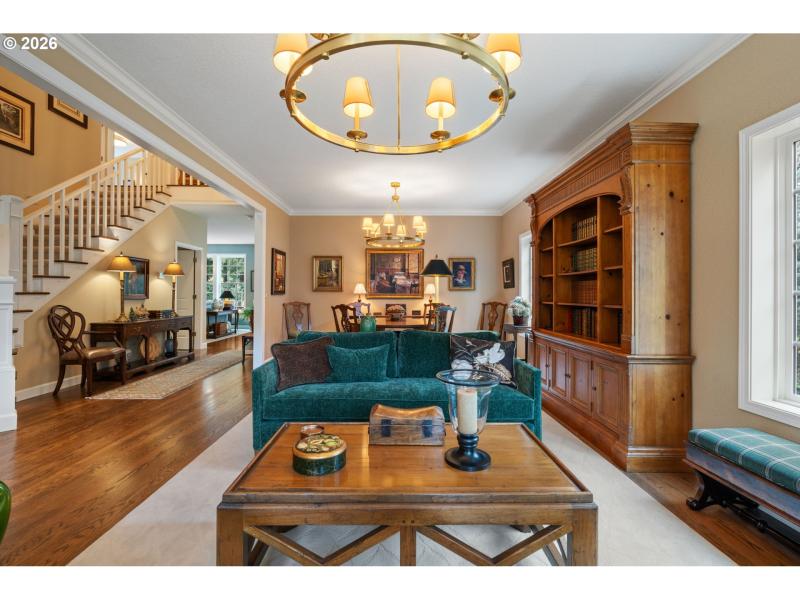 Living Room/Dining Room