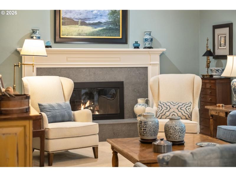 Fireplace Gas
