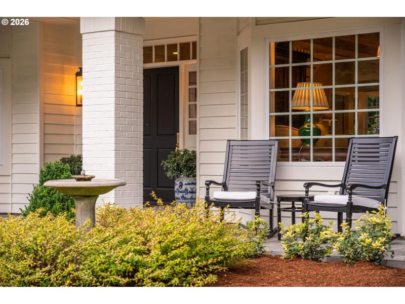 Covered Porch