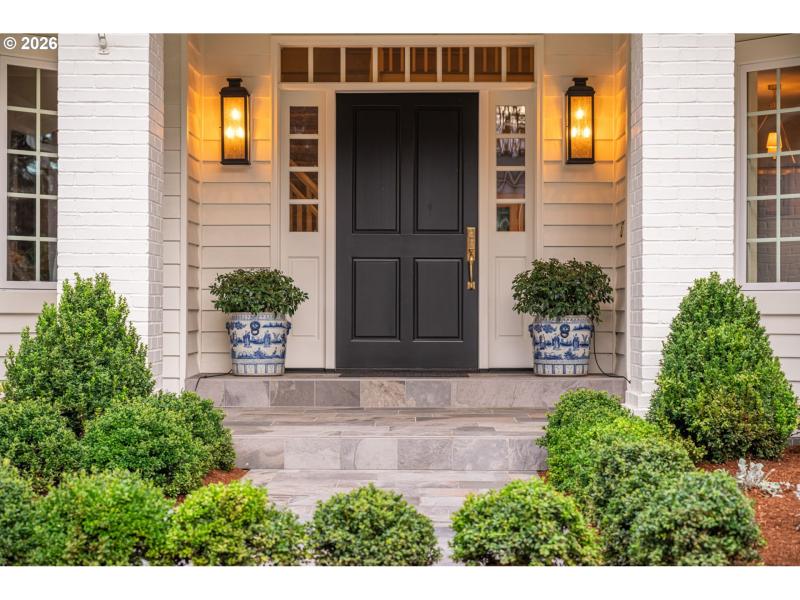 Covered Porch