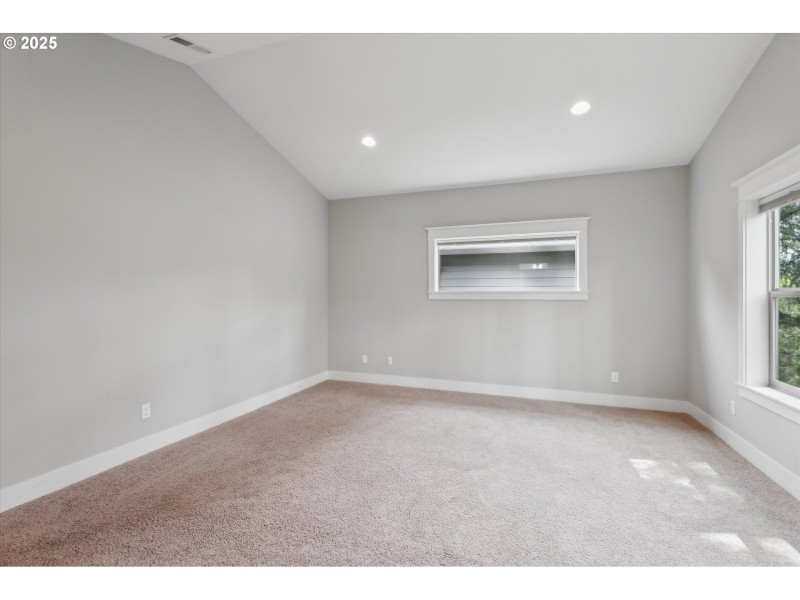 Bedroom, Owner's Suite