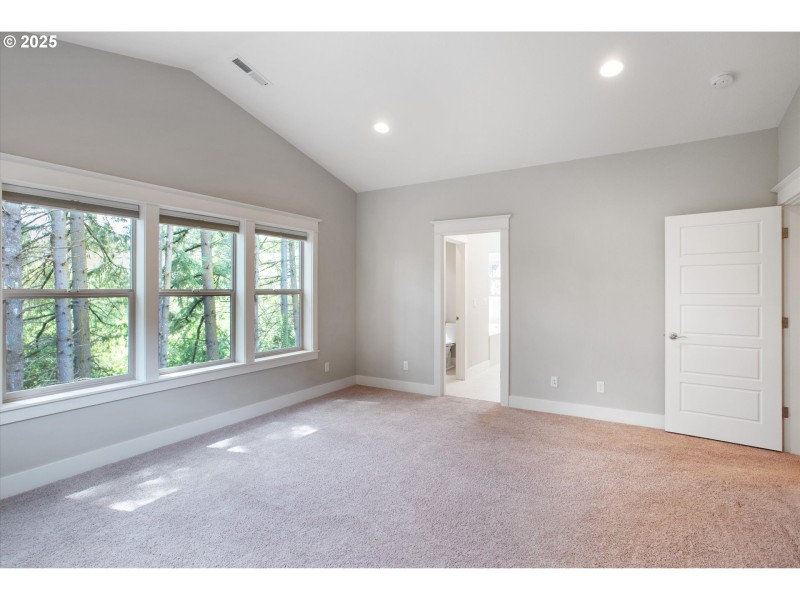 Bedroom, Owner's Suite